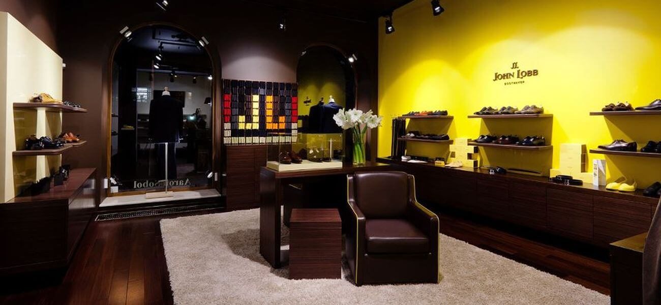 John Lobb/ Couture Club